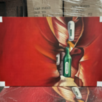 15x Canvas schilderij Heineken 90×60